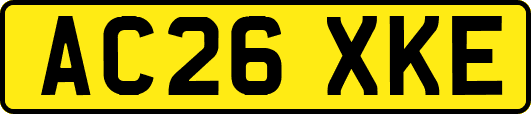 AC26XKE