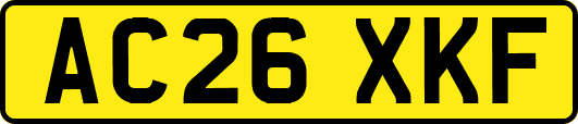 AC26XKF