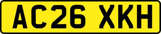 AC26XKH