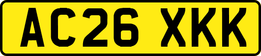 AC26XKK