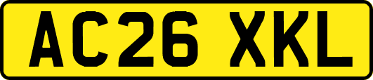 AC26XKL