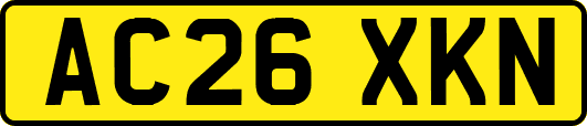 AC26XKN
