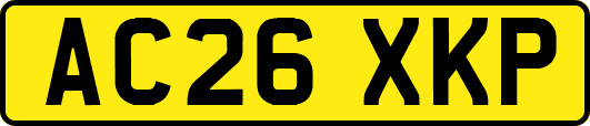 AC26XKP