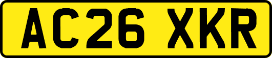 AC26XKR