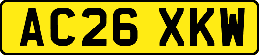AC26XKW