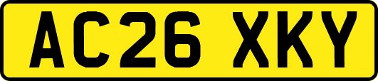 AC26XKY