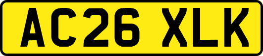 AC26XLK