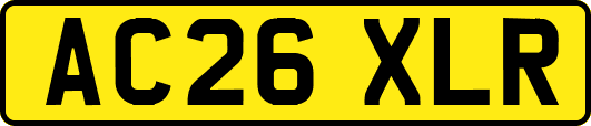 AC26XLR