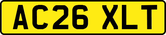 AC26XLT