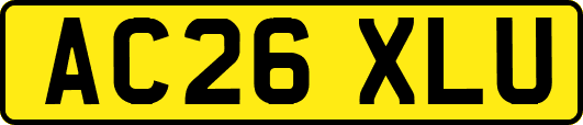 AC26XLU