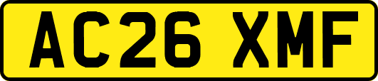 AC26XMF