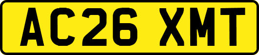 AC26XMT