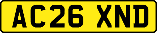 AC26XND