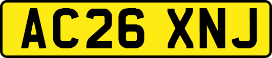 AC26XNJ