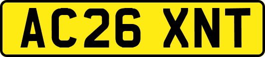 AC26XNT