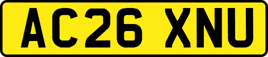 AC26XNU