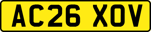 AC26XOV