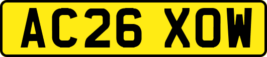 AC26XOW