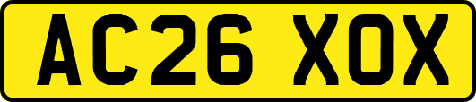 AC26XOX