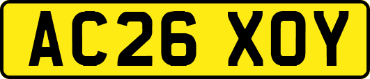 AC26XOY