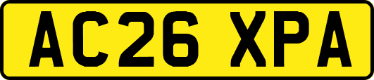 AC26XPA