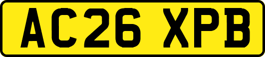 AC26XPB