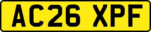 AC26XPF