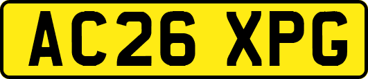 AC26XPG