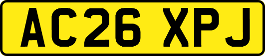 AC26XPJ