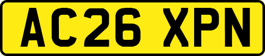 AC26XPN
