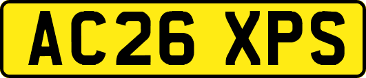 AC26XPS