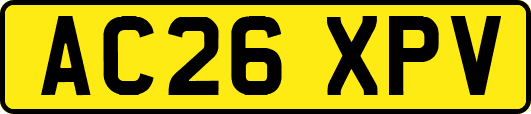 AC26XPV