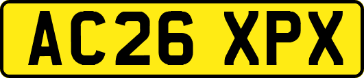 AC26XPX