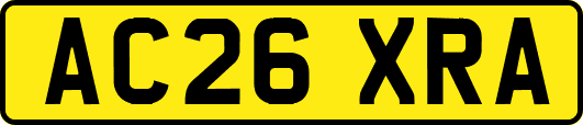AC26XRA