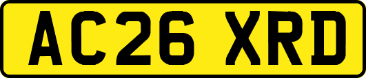 AC26XRD