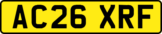 AC26XRF