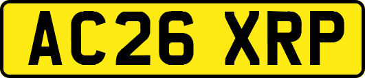 AC26XRP