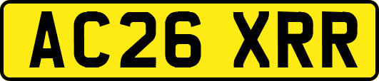 AC26XRR
