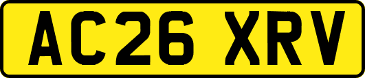 AC26XRV