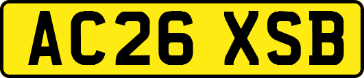 AC26XSB