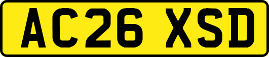 AC26XSD