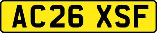 AC26XSF
