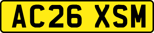 AC26XSM