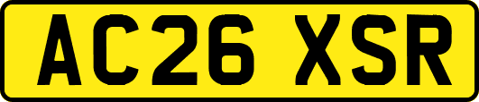 AC26XSR
