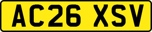 AC26XSV