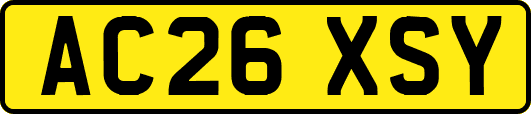AC26XSY