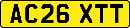 AC26XTT
