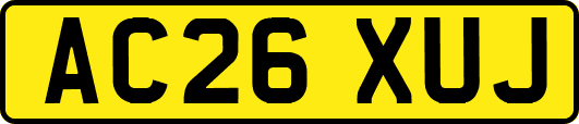 AC26XUJ