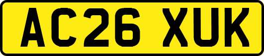 AC26XUK