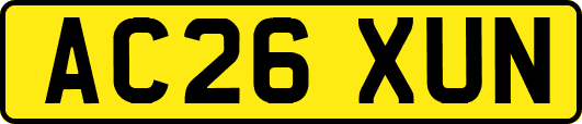AC26XUN